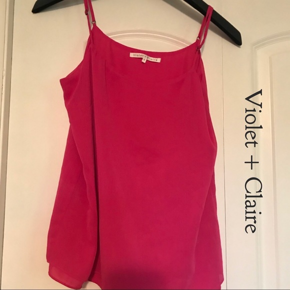 Violet&Claire  ladies summer top - Picture 1 of 5